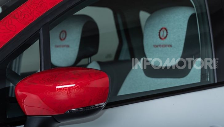 Renault Captur Tokyo Edition: l’auto che si compra sui social con Garage Italia - Foto 9 di 38