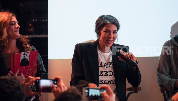 Roma, Il murales di Iena Cruz pulisce l’aria grazie a vernice AirLite - Foto 17 di 21