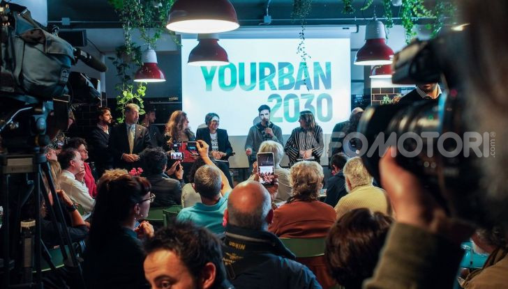 Roma, Il murales di Iena Cruz pulisce l’aria grazie a vernice AirLite - Foto 11 di 21