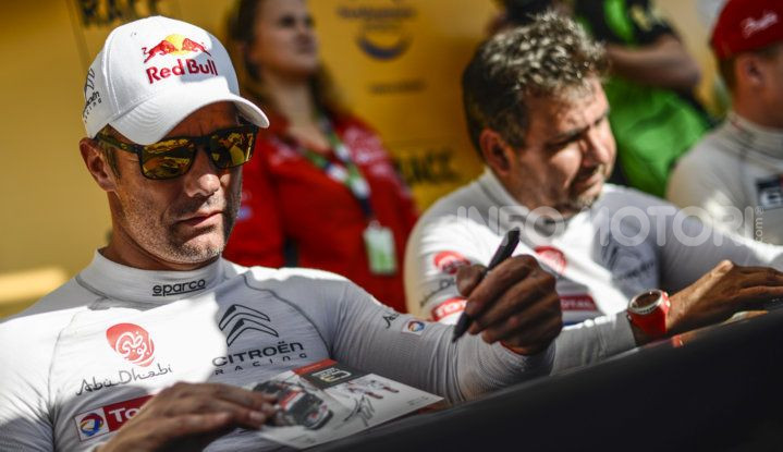 WRC Spagna 2018: un Rally, una sfida. Il ricordo della prima vittoria di Loeb con Citroën nel 2005 - Foto 2 di 4