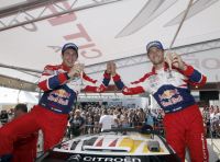 WRC: dal 2019 Sébastien Ogier e Julien Ingrassia con Citroën