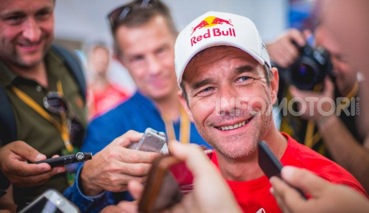 WRC Spagna 2018- presentazione: le dichiarazioni del team Citroën - Foto 2 di 4