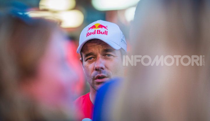 WRC Spagna 2018- Shakedown: le dichiarazioni dei piloti Citroën - Foto 1 di 3