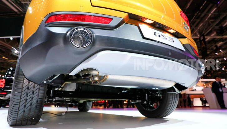 Auto premium con scarichi finti: una panoramica completa da Parigi 2018 - Foto 10 di 27