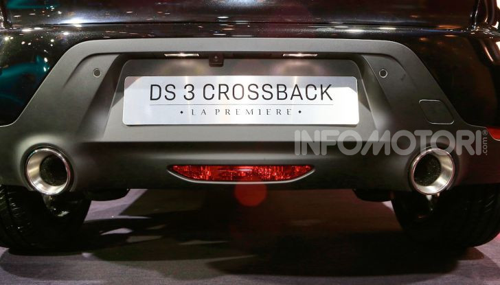 Auto premium con scarichi finti: una panoramica completa da Parigi 2018 - Foto 13 di 27