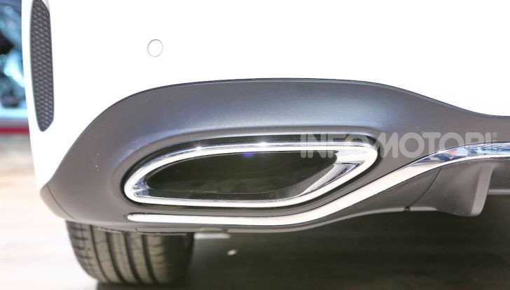 Auto premium con scarichi finti: una panoramica completa da Parigi 2018 - Foto 16 di 27