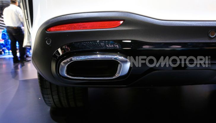 Auto premium con scarichi finti: una panoramica completa da Parigi 2018 - Foto 20 di 27