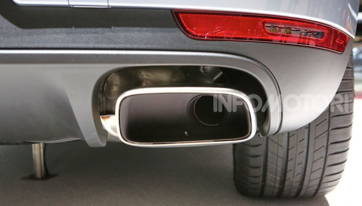 Auto premium con scarichi finti: una panoramica completa da Parigi 2018 - Foto 21 di 27