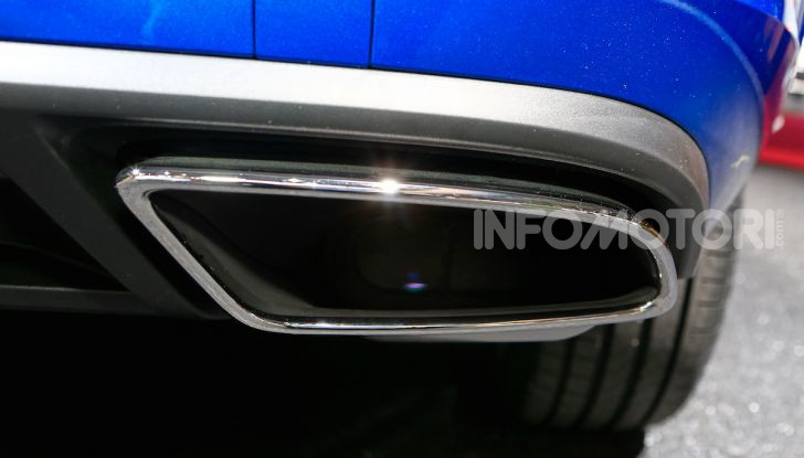 Auto premium con scarichi finti: una panoramica completa da Parigi 2018 - Foto 22 di 27