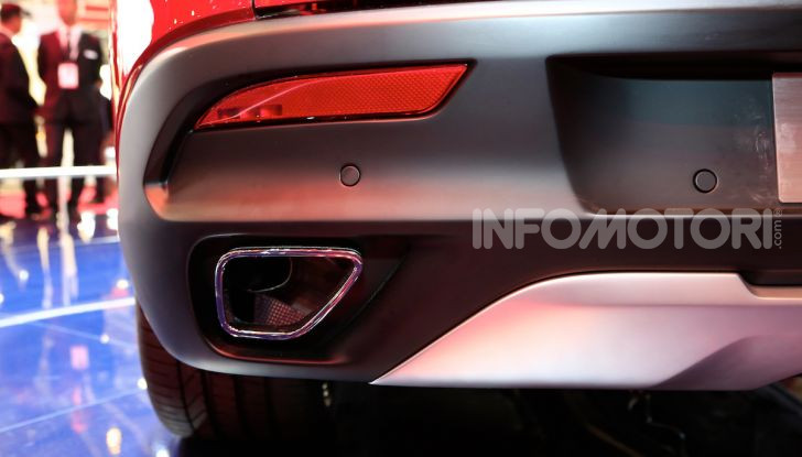 Auto premium con scarichi finti: una panoramica completa da Parigi 2018 - Foto 27 di 27