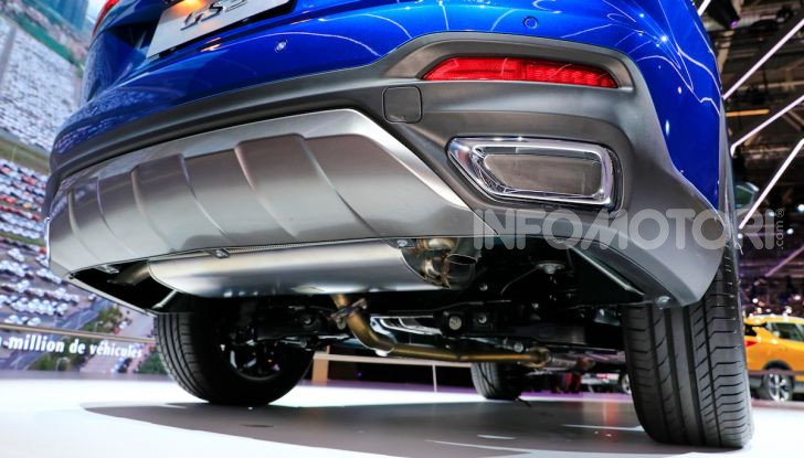 Auto premium con scarichi finti: una panoramica completa da Parigi 2018 - Foto 8 di 27