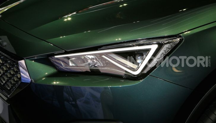 Novità SEAT a Francoforte raccontate da Pierantonio Vianello - Foto 17 di 17