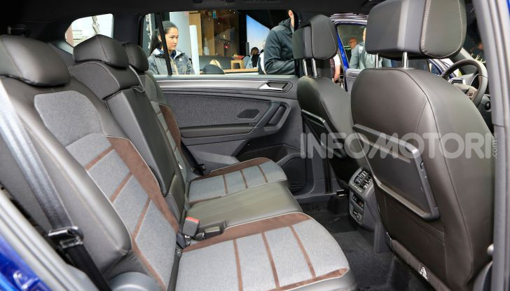 Seat Tarraco 2018: un nuovo SUV a 7 posti per tutte le esigenze - Foto 12 di 13