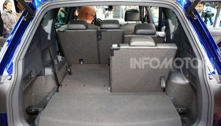 Seat Tarraco 2018: un nuovo SUV a 7 posti per tutte le esigenze - Foto 13 di 13