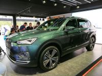 Seat Tarraco 2018: un nuovo SUV a 7 posti per tutte le esigenze