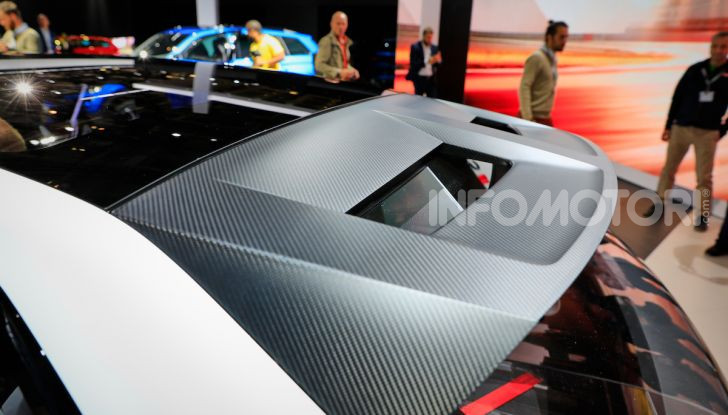 Skoda Vision RS 2018, il concept svelato al Salone di Parigi - Foto 7 di 30