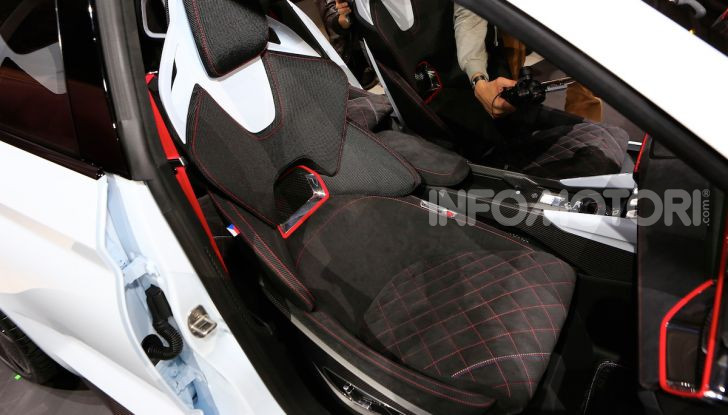 Skoda Vision RS 2018, il concept svelato al Salone di Parigi - Foto 29 di 30