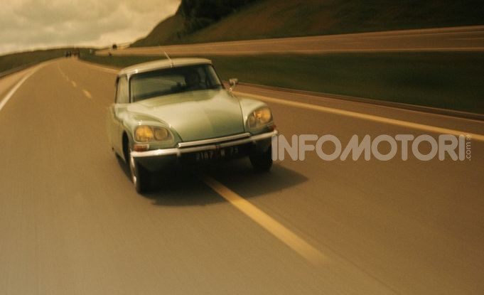 Le sospensioni autolivellanti di DS - Foto 4 di 5