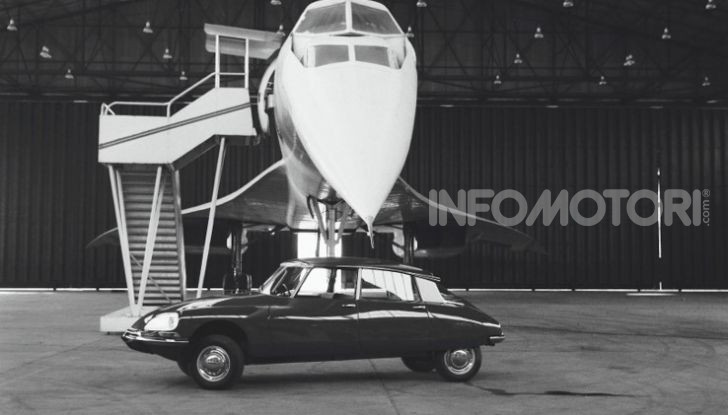 Le sospensioni autolivellanti di DS - Foto 1 di 5