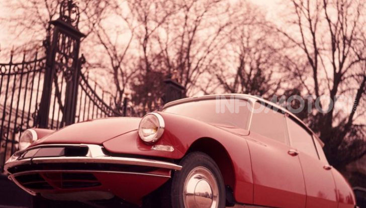 Le sospensioni autolivellanti di DS - Foto 2 di 5