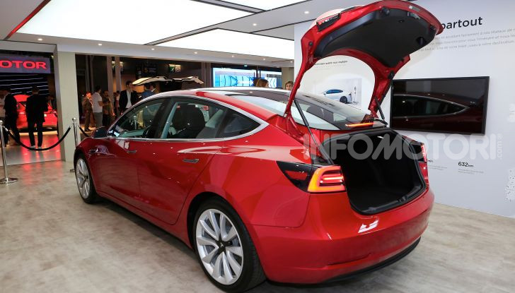 Tesla Model 3 é l’auto più venduta negli USA - Foto 13 di 26