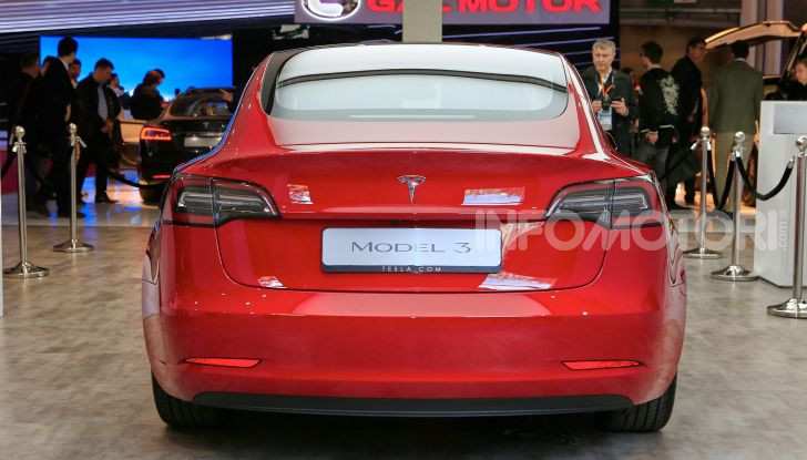 Tesla Model 3 é l’auto più venduta negli USA - Foto 26 di 26