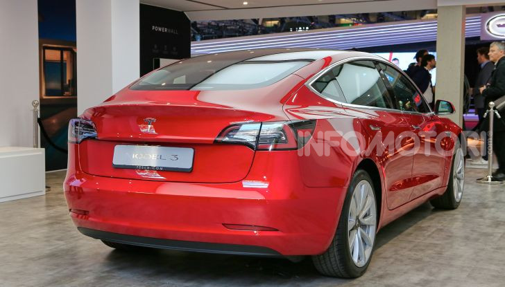 Tesla Model 3 é l’auto più venduta negli USA - Foto 4 di 26