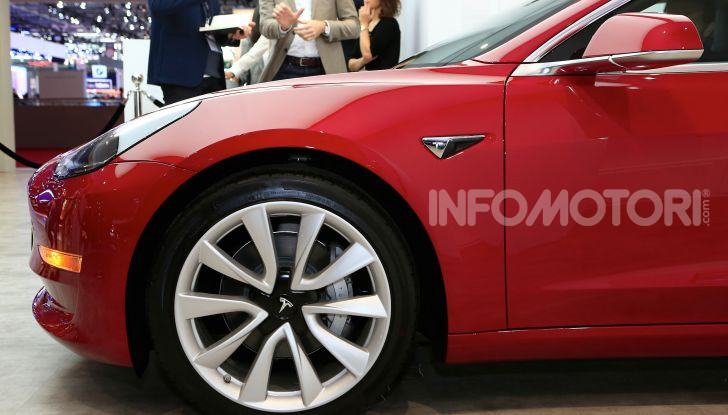 Tesla Model 3 é l’auto più venduta negli USA - Foto 5 di 26
