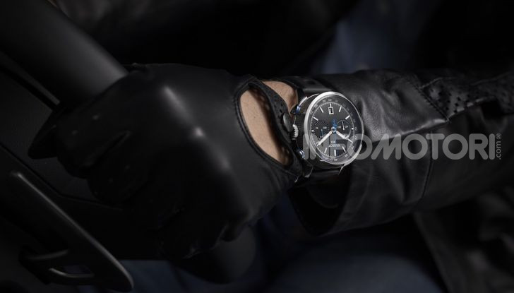 Tissot Alpine Onboard Automatic: il segnatempo per celebrare il mito della A110 - Foto 1 di 10