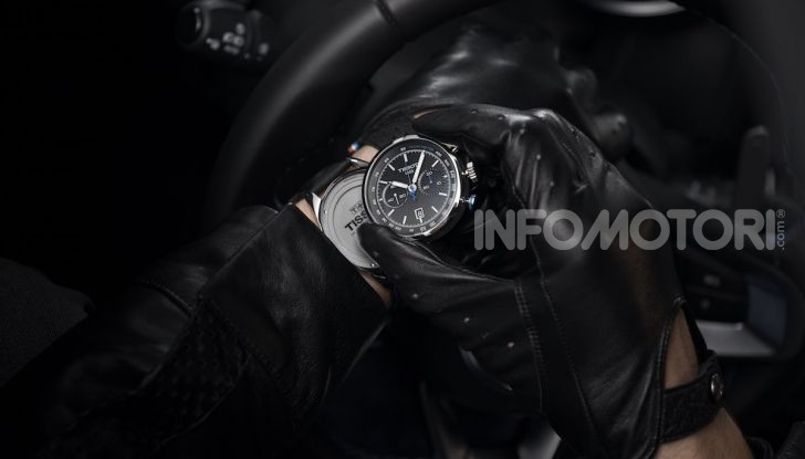 Tissot Alpine Onboard Automatic: il segnatempo per celebrare il mito della A110 - Foto 4 di 10