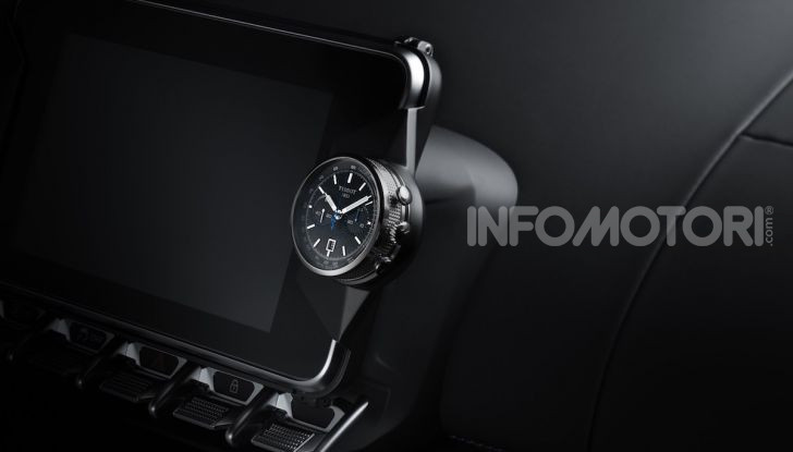 Tissot Alpine Onboard Automatic: il segnatempo per celebrare il mito della A110 - Foto 6 di 10