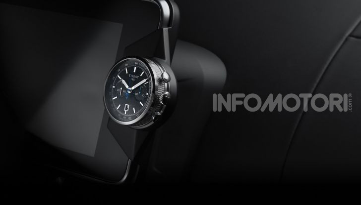 Tissot Alpine Onboard Automatic: il segnatempo per celebrare il mito della A110 - Foto 7 di 10