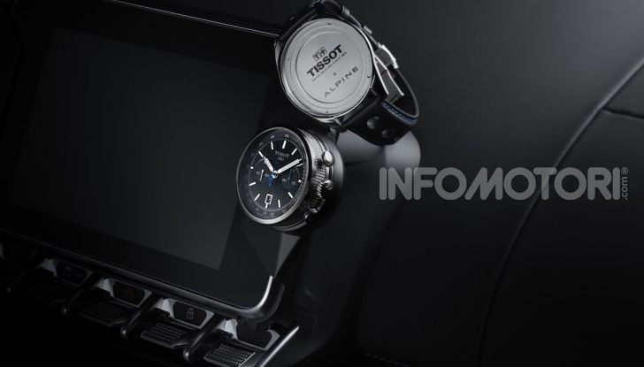 Tissot Alpine Onboard Automatic: il segnatempo per celebrare il mito della A110 - Foto 8 di 10