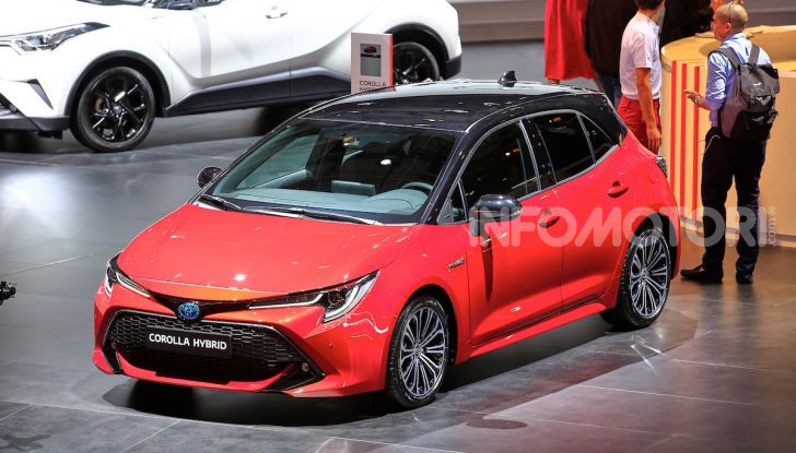 Toyota Hybrid Service: 10 anni di garanzia per l’ibrido giapponese - Foto 8 di 14