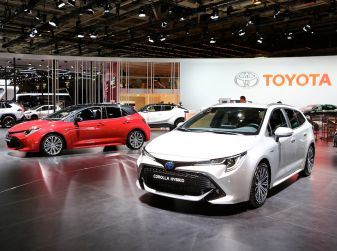 Toyota Corolla 2019: il ritorno di un mito per il segmento C