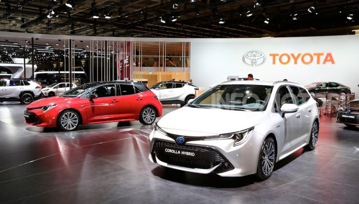 Toyota Hybrid Service: 10 anni di garanzia per l’ibrido giapponese - Foto 2 di 14
