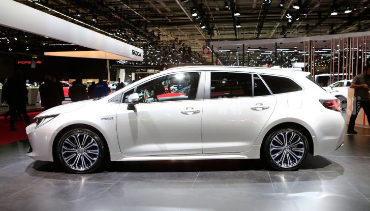 Toyota Hybrid Service: 10 anni di garanzia per l’ibrido giapponese - Foto 6 di 14