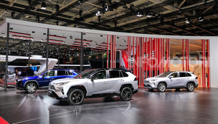 Toyota Hybrid Service: 10 anni di garanzia per l’ibrido giapponese - Foto 5 di 14