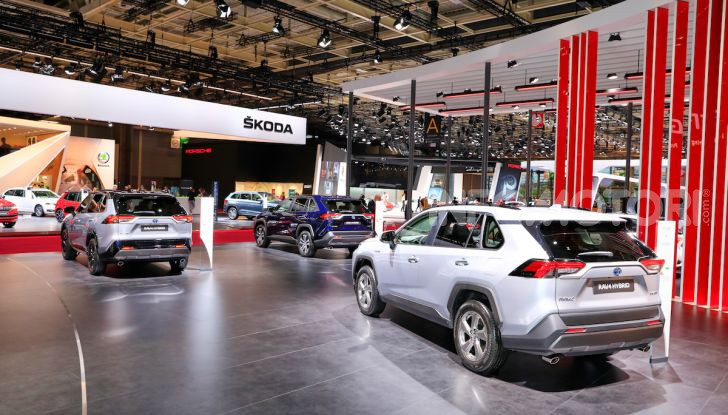 Toyota Hybrid Service: 10 anni di garanzia per l’ibrido giapponese - Foto 3 di 14