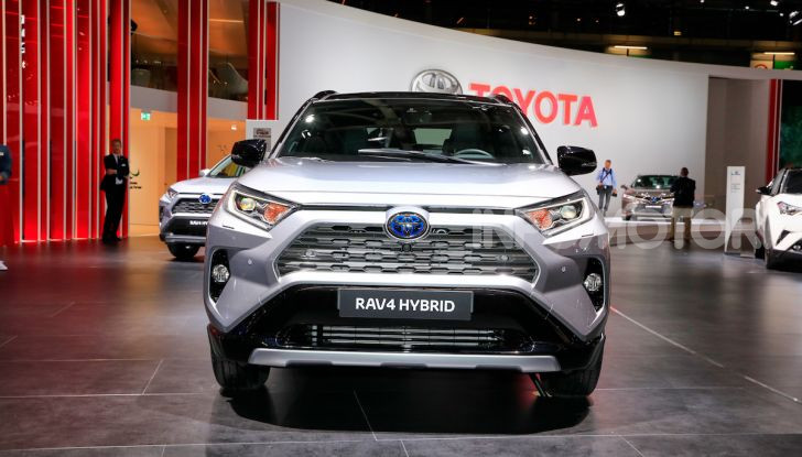 Toyota Hybrid Service: 10 anni di garanzia per l’ibrido giapponese - Foto 13 di 14