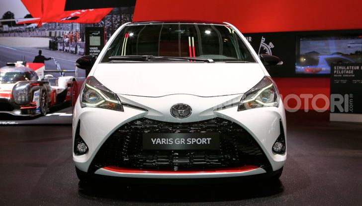 Toyota Yaris GR Sport - Foto 3 di 10