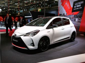 Toyota Yaris GR Sport