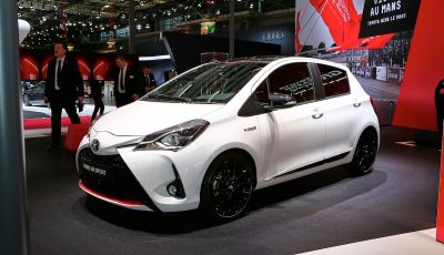 Toyota Yaris GR Sport