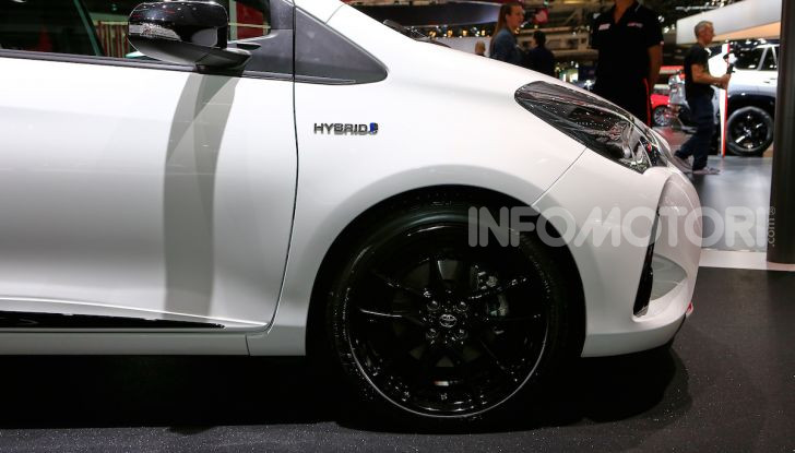 Toyota Yaris GR Sport - Foto 5 di 10