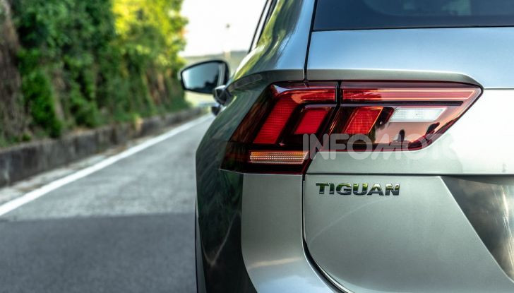 Prova Volkswagen Tiguan 2018: il SUV comodo, spazioso e veloce - Foto 7 di 38