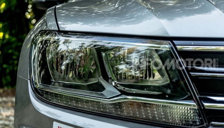 Prova Volkswagen Tiguan 2018: il SUV comodo, spazioso e veloce - Foto 20 di 38