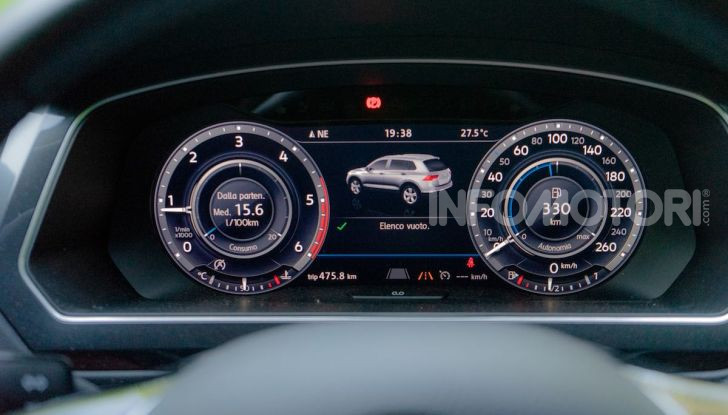Prova Volkswagen Tiguan 2018: il SUV comodo, spazioso e veloce - Foto 23 di 38