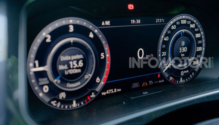 Prova Volkswagen Tiguan 2018: il SUV comodo, spazioso e veloce - Foto 24 di 38