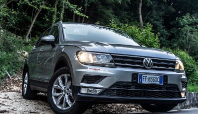 Prova Volkswagen Tiguan 2018: il SUV comodo, spazioso e veloce