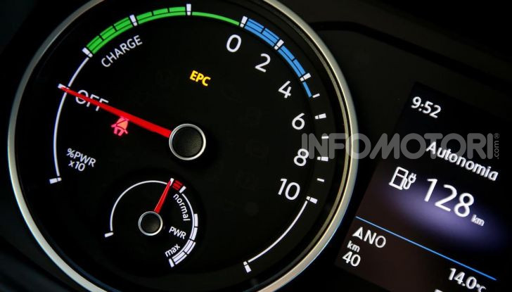 Volkswagen e-Crafter, il commerciale elettrico per superare i divieti - Foto 14 di 15